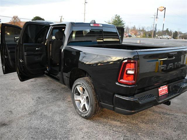 new 2025 Ram 1500 car, priced at $37,305