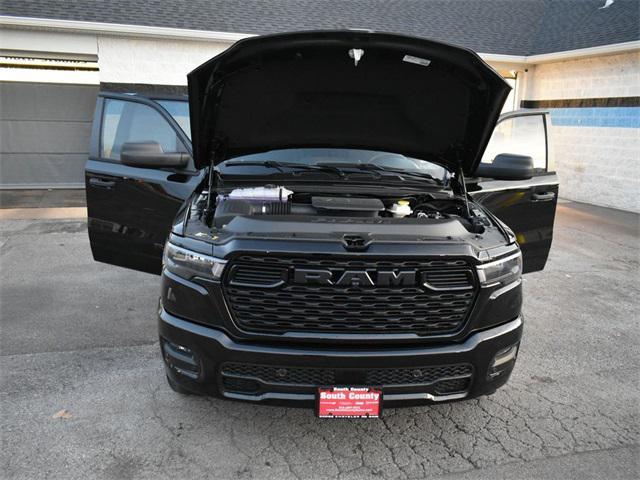 new 2025 Ram 1500 car, priced at $37,305