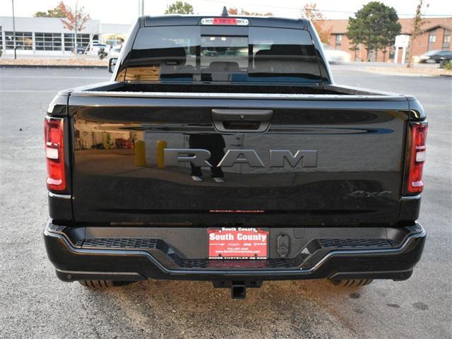 new 2025 Ram 1500 car, priced at $37,305