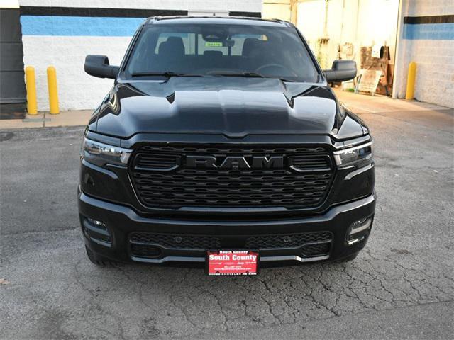 new 2025 Ram 1500 car, priced at $37,305