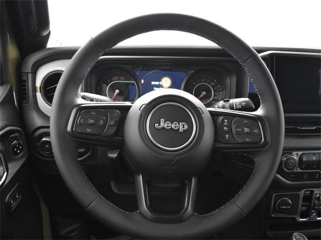 new 2025 Jeep Wrangler car, priced at $41,576