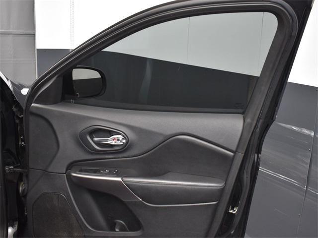 used 2019 Jeep Cherokee car, priced at $13,000