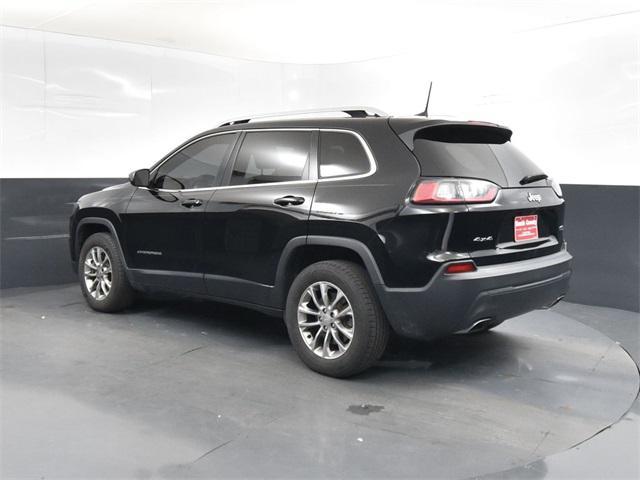 used 2019 Jeep Cherokee car, priced at $13,000