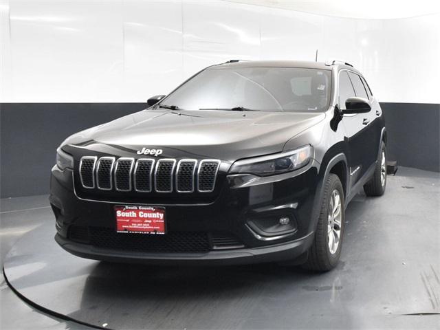 used 2019 Jeep Cherokee car, priced at $13,000