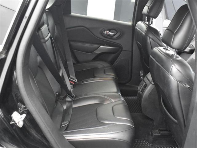 used 2019 Jeep Cherokee car, priced at $13,000
