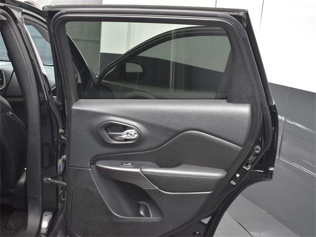 used 2019 Jeep Cherokee car, priced at $13,000