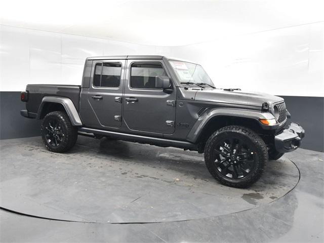 new 2025 Jeep Gladiator car, priced at $39,940