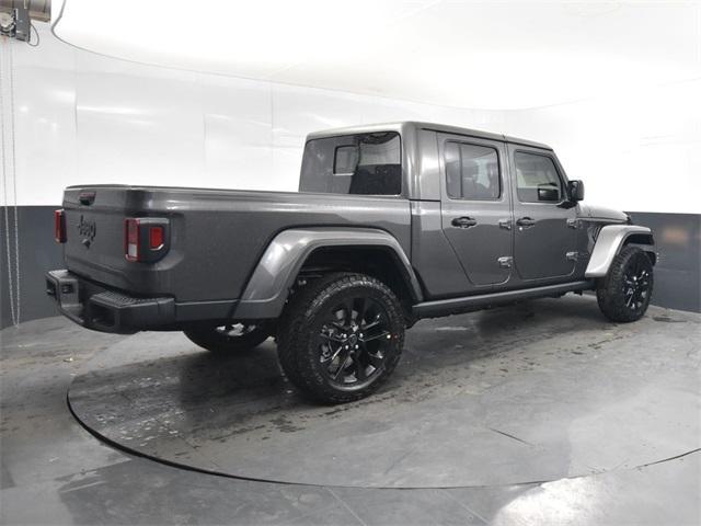 new 2025 Jeep Gladiator car, priced at $39,940