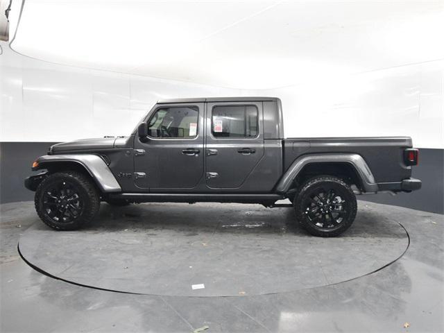 new 2025 Jeep Gladiator car, priced at $39,940