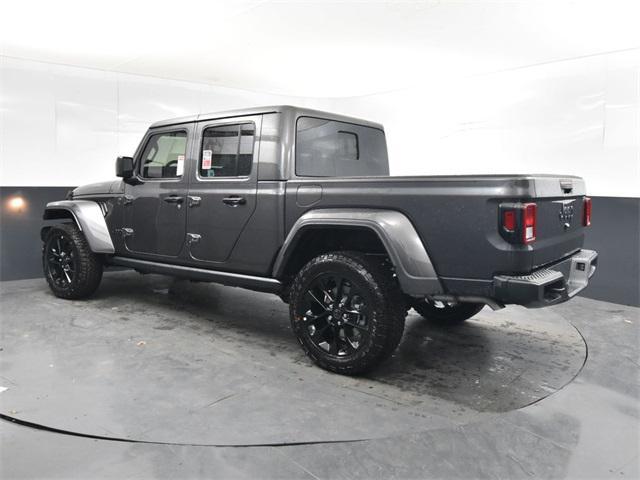 new 2025 Jeep Gladiator car, priced at $39,940