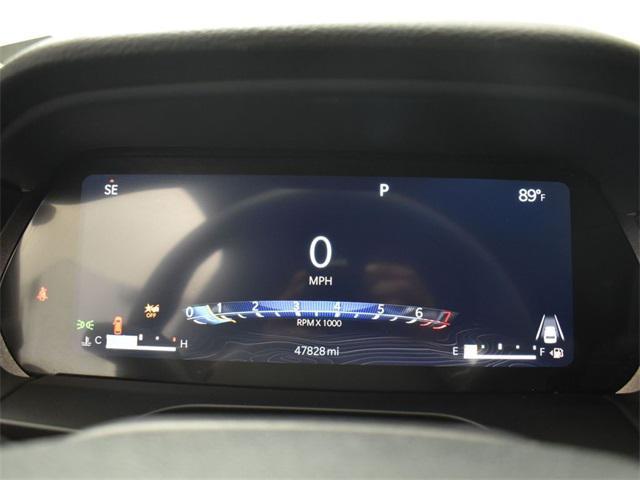 used 2023 Jeep Grand Cherokee L car, priced at $30,250