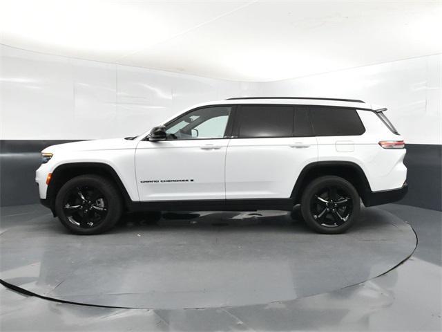 used 2023 Jeep Grand Cherokee L car, priced at $30,250