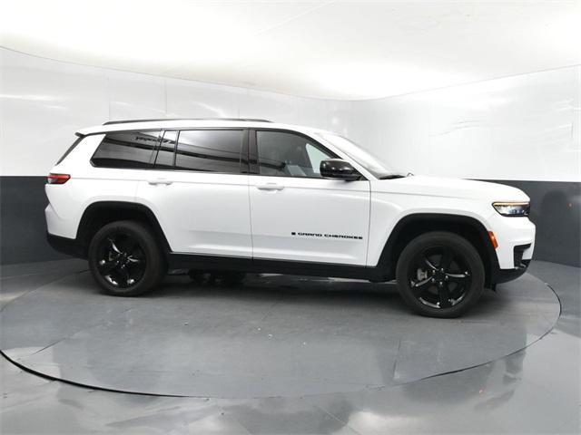 used 2023 Jeep Grand Cherokee L car, priced at $30,250