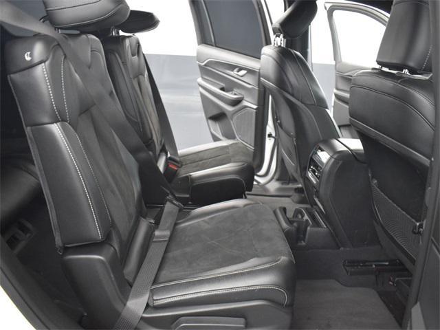 used 2023 Jeep Grand Cherokee L car, priced at $30,250