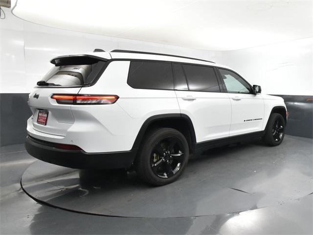 used 2023 Jeep Grand Cherokee L car, priced at $30,250