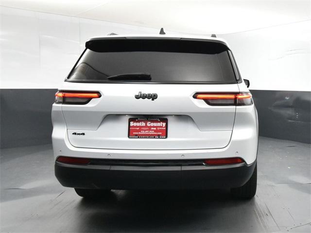 used 2023 Jeep Grand Cherokee L car, priced at $30,250