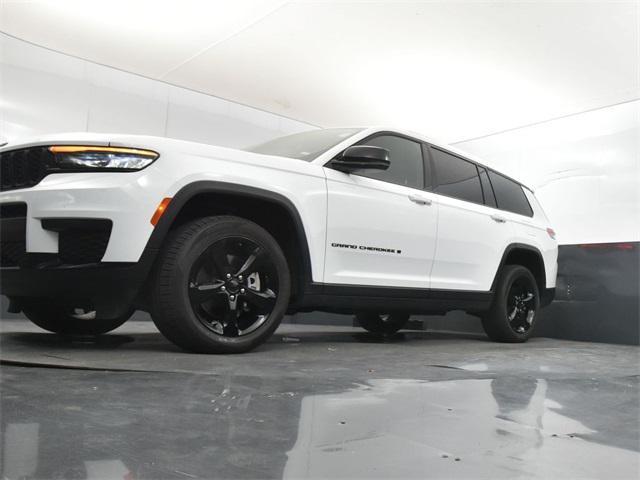 used 2023 Jeep Grand Cherokee L car, priced at $30,250