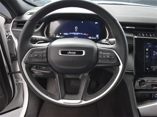 used 2023 Jeep Grand Cherokee L car, priced at $30,250