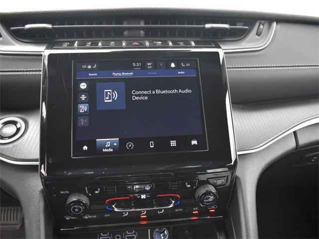 used 2023 Jeep Grand Cherokee L car, priced at $30,250