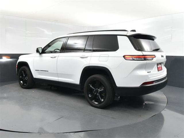 used 2023 Jeep Grand Cherokee L car, priced at $30,250