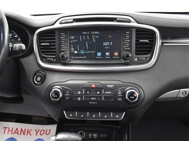 used 2017 Kia Sorento car, priced at $12,600