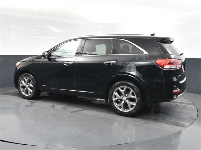 used 2017 Kia Sorento car, priced at $12,600