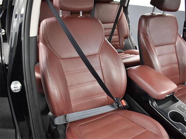 used 2017 Kia Sorento car, priced at $12,600