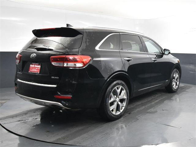 used 2017 Kia Sorento car, priced at $12,600