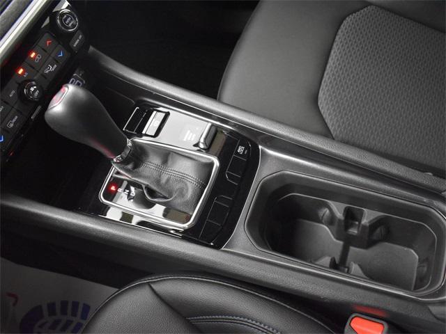 new 2025 Jeep Compass car, priced at $21,940