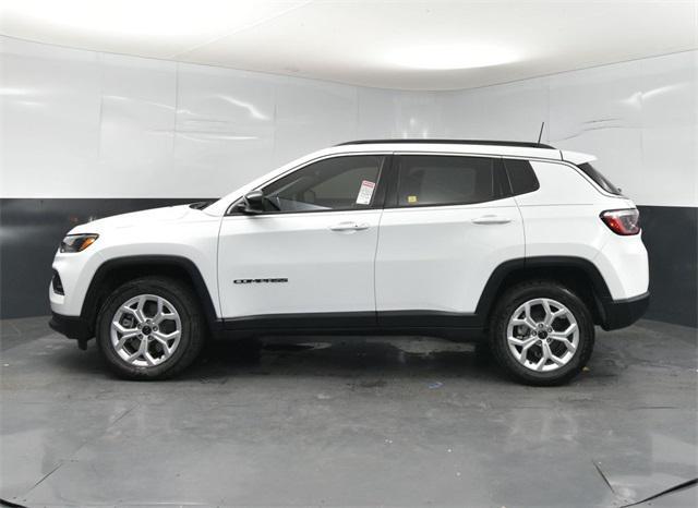 new 2025 Jeep Compass car, priced at $21,940