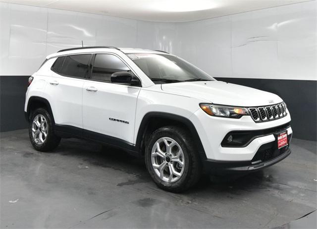 new 2025 Jeep Compass car, priced at $21,940