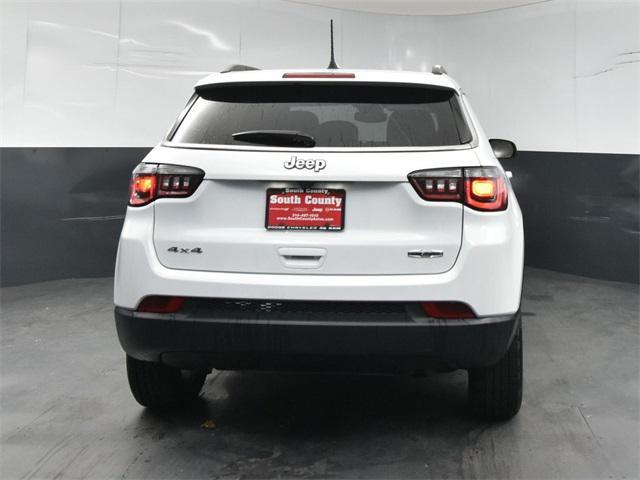 new 2025 Jeep Compass car, priced at $21,940