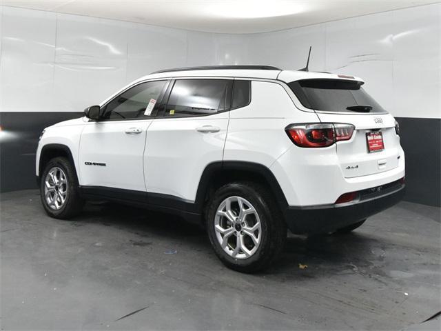 new 2025 Jeep Compass car, priced at $21,940