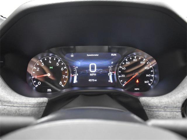 new 2025 Jeep Compass car, priced at $21,940