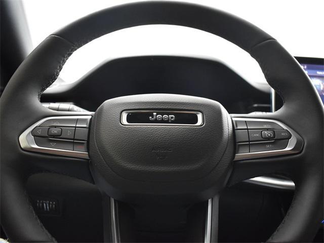 new 2025 Jeep Compass car, priced at $21,940