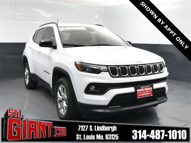 new 2025 Jeep Compass car, priced at $26,643