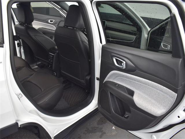 new 2025 Jeep Compass car, priced at $21,940