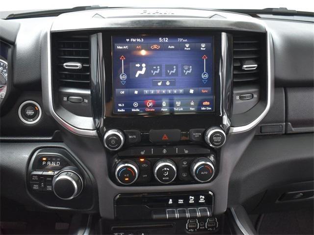 used 2019 Ram 1500 car, priced at $21,000