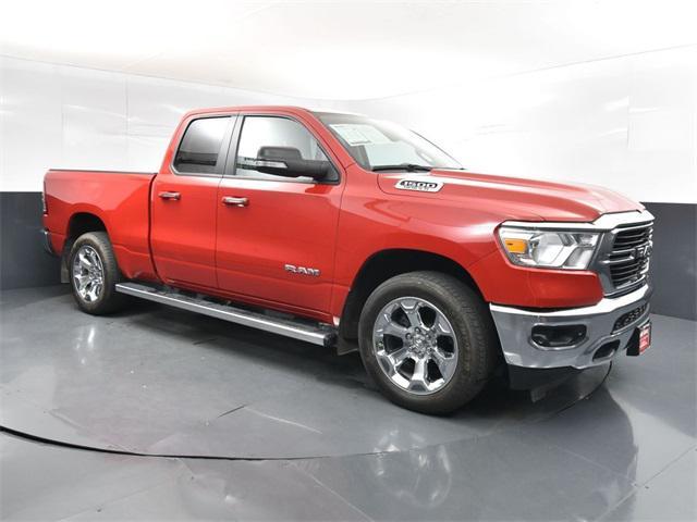 used 2019 Ram 1500 car, priced at $21,000