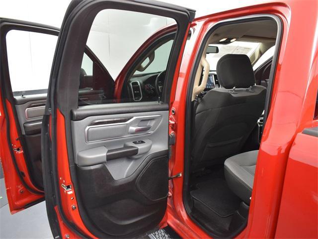 used 2019 Ram 1500 car, priced at $21,000