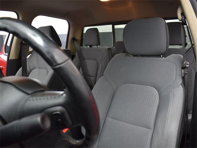 used 2019 Ram 1500 car, priced at $21,000