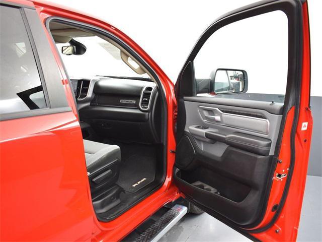 used 2019 Ram 1500 car, priced at $21,000