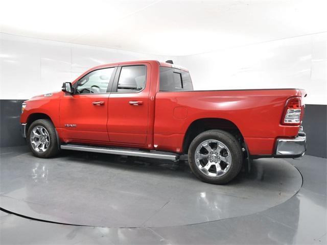 used 2019 Ram 1500 car, priced at $21,000