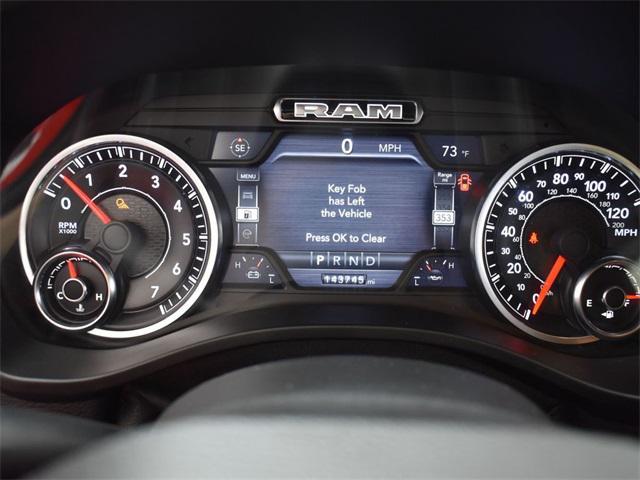 used 2019 Ram 1500 car, priced at $21,000