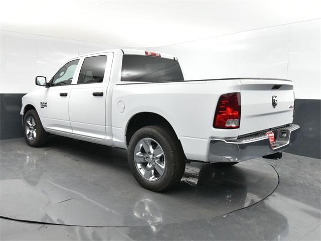 used 2023 Ram 1500 Classic car, priced at $37,500