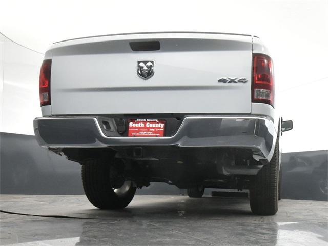 used 2023 Ram 1500 Classic car, priced at $37,500