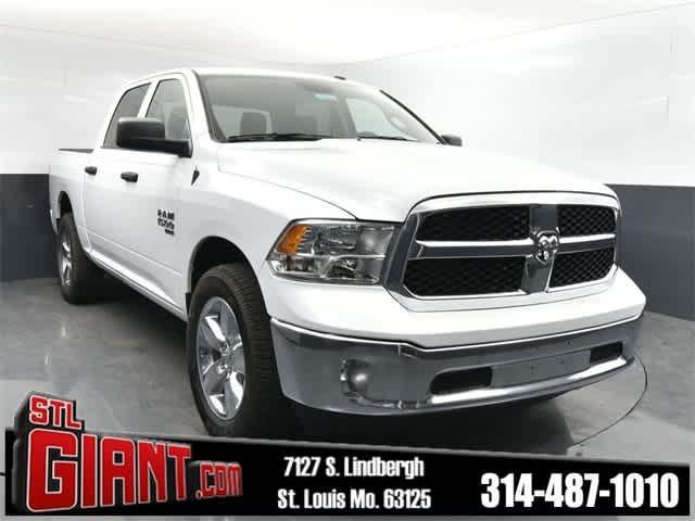 used 2023 Ram 1500 Classic car, priced at $38,000
