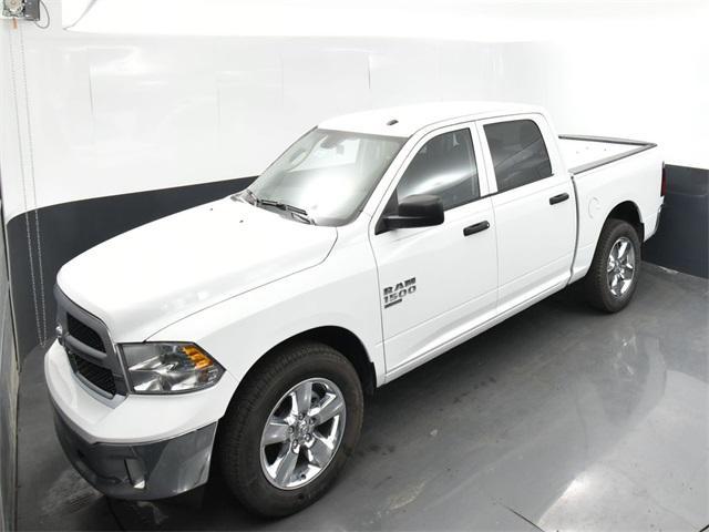 used 2023 Ram 1500 Classic car, priced at $37,500