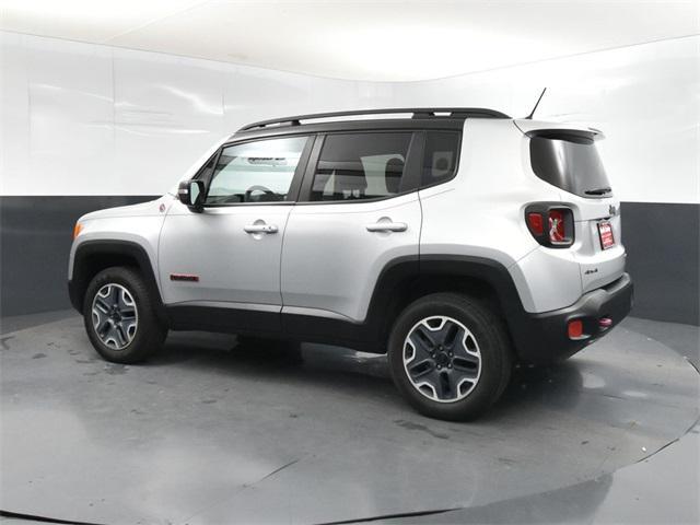 used 2016 Jeep Renegade car, priced at $17,000