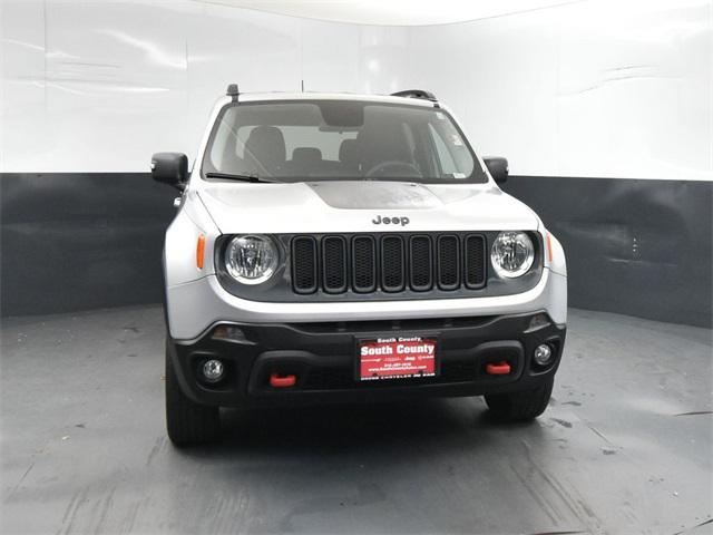 used 2016 Jeep Renegade car, priced at $17,000